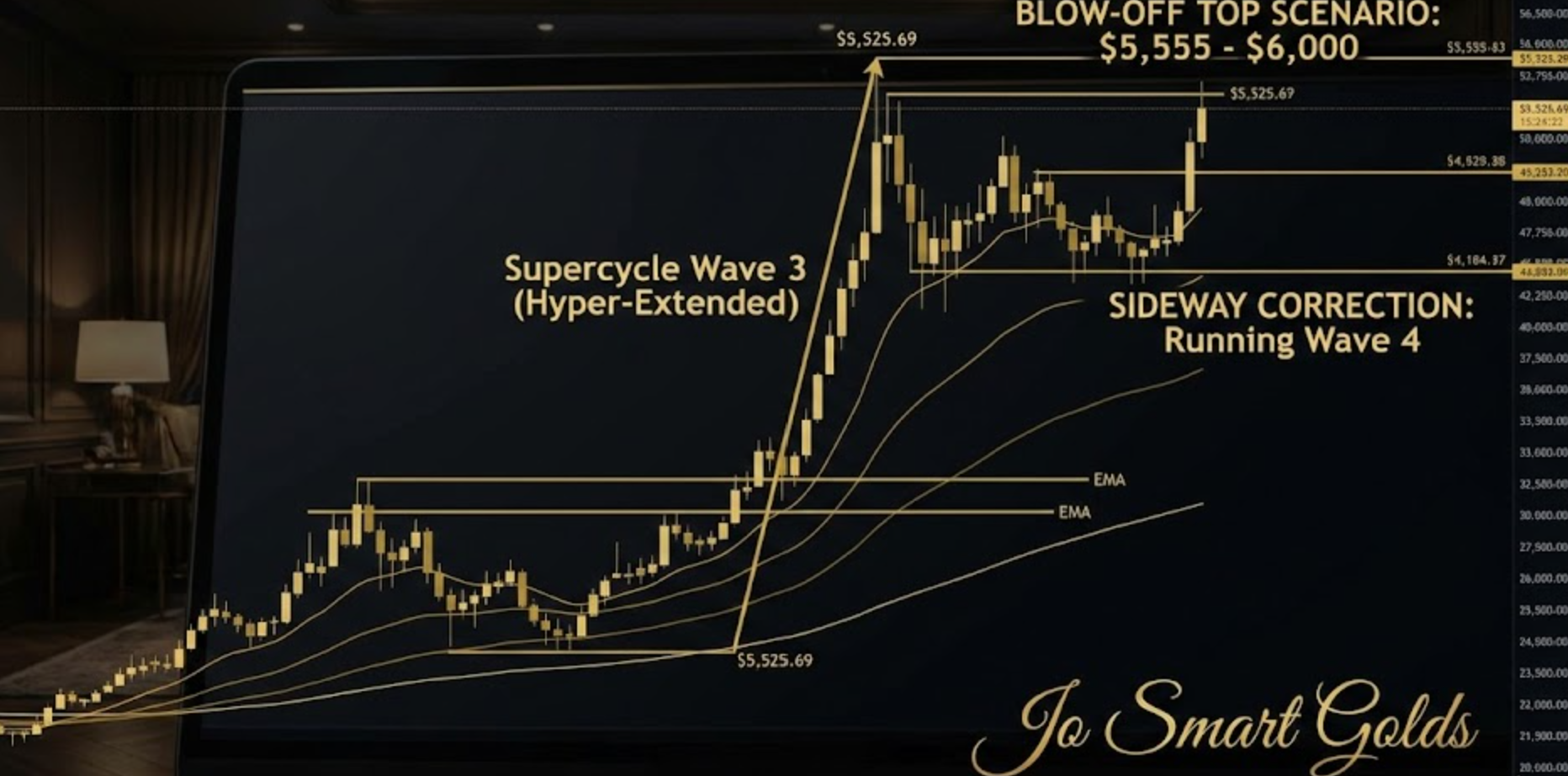 เมื่อราคาพุ่งทะลุทุกตำรา เรากำลังยืนอยู่ตรงไหน?